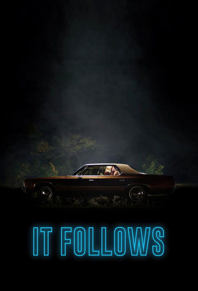 Poster of It Follows Collection