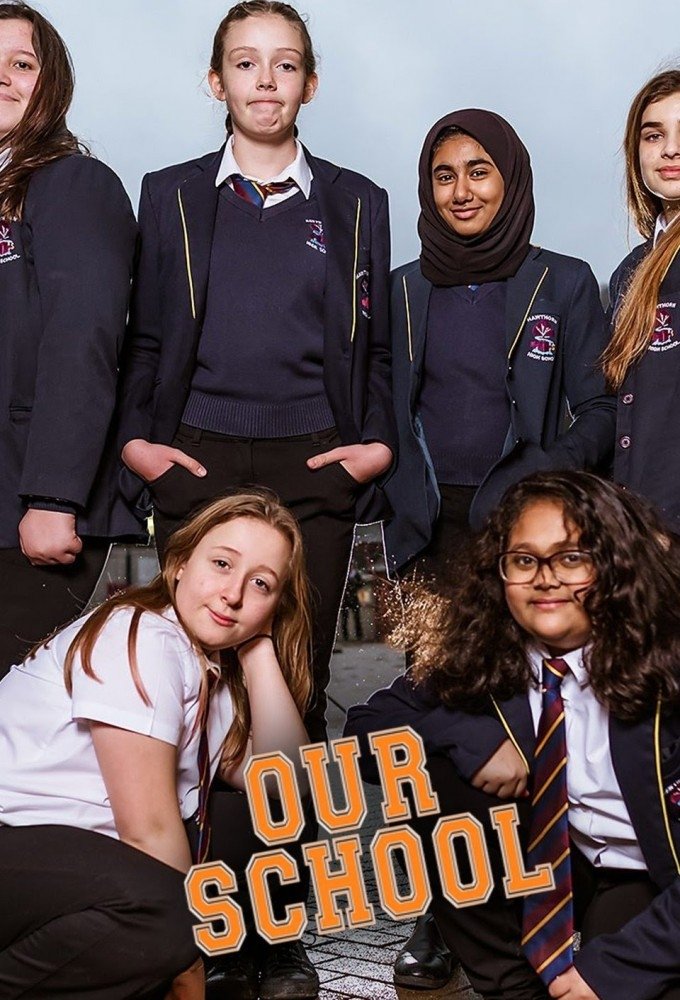Poster de Our School