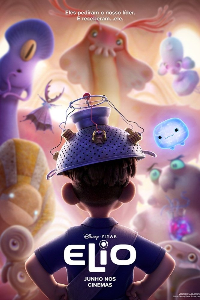 Poster de Elio