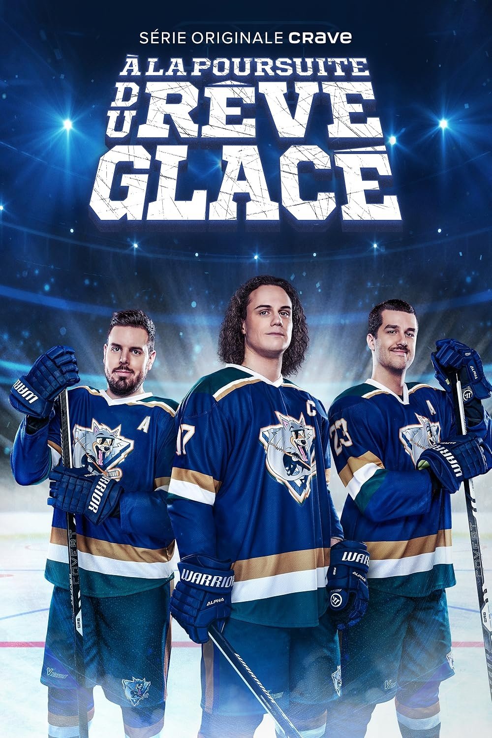 Poster de À la poursuite du rêve glacé