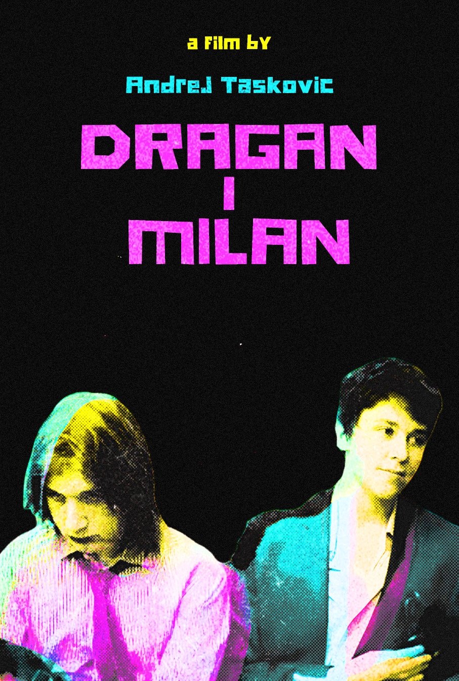 Poster de Dragan i Milan