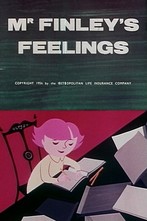 Poster de Mr. Finley's Feelings