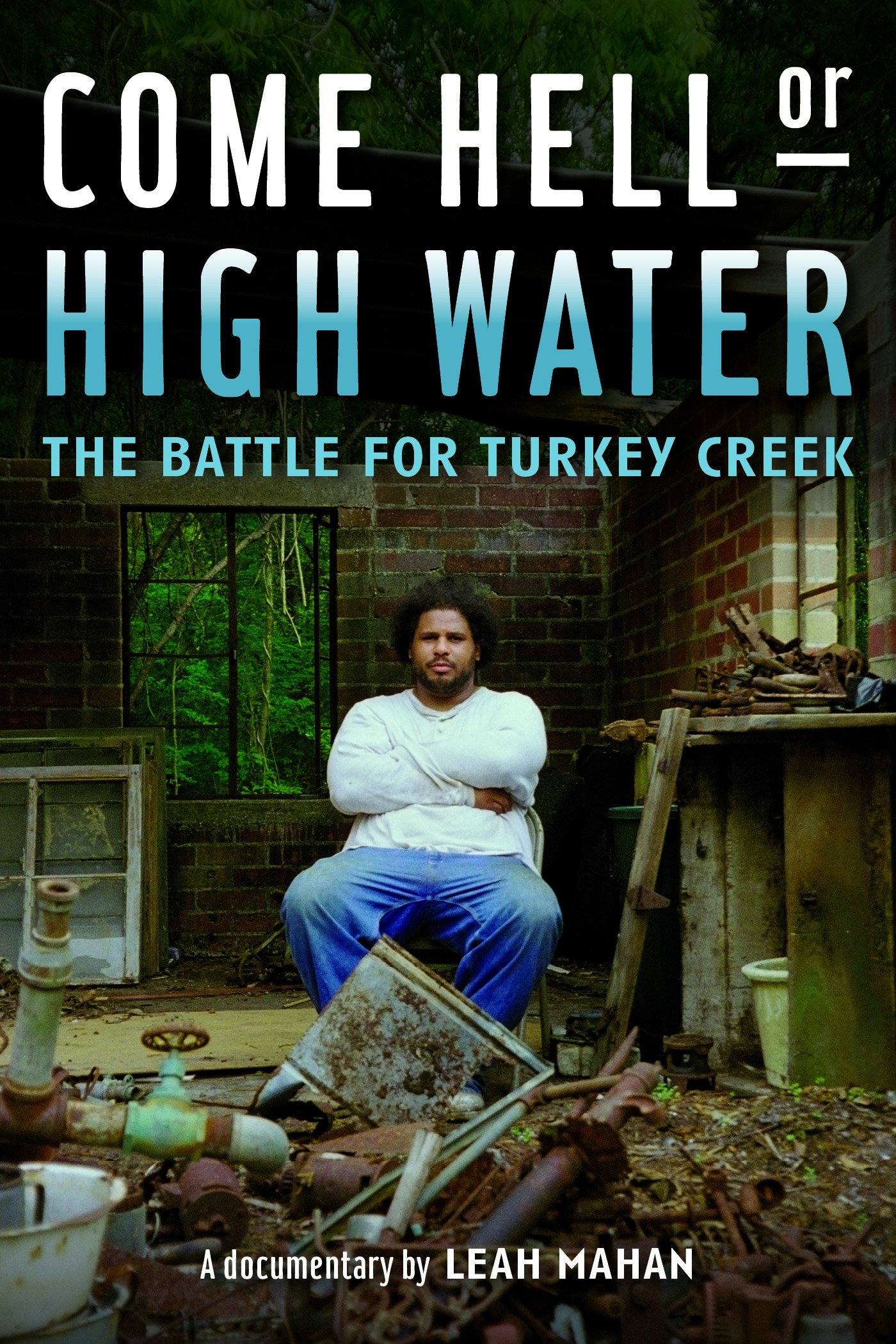 Poster de Come Hell or High Water: The Battle for Turkey Creek