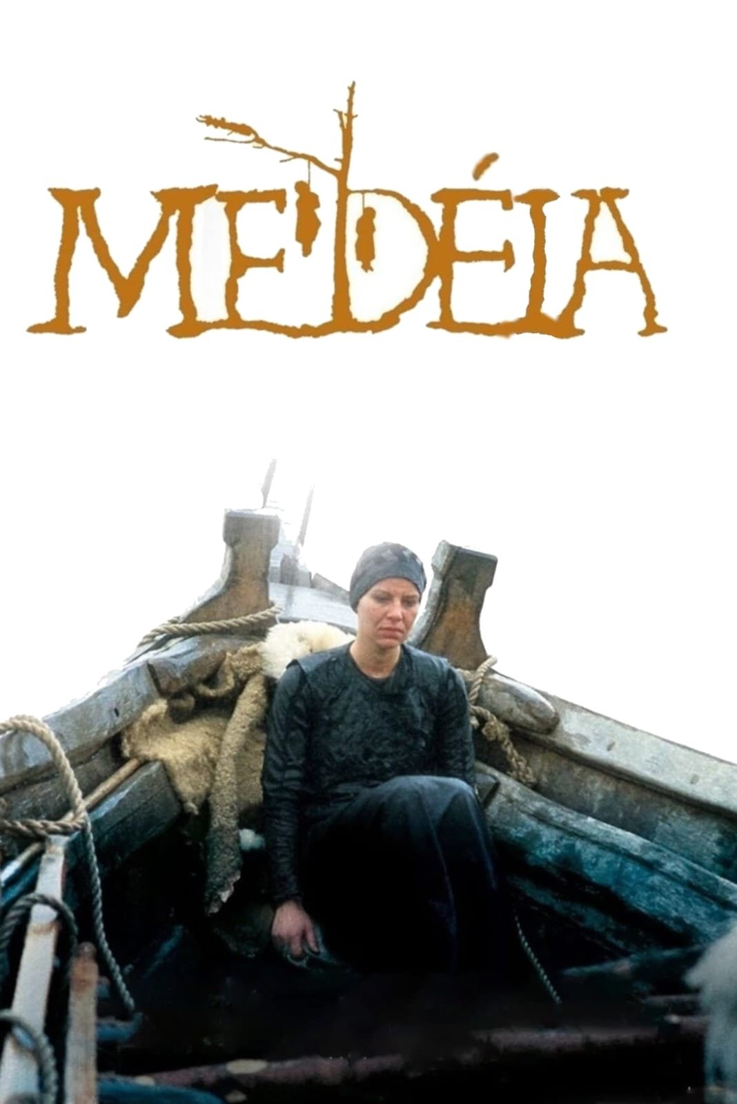Poster de Medéia