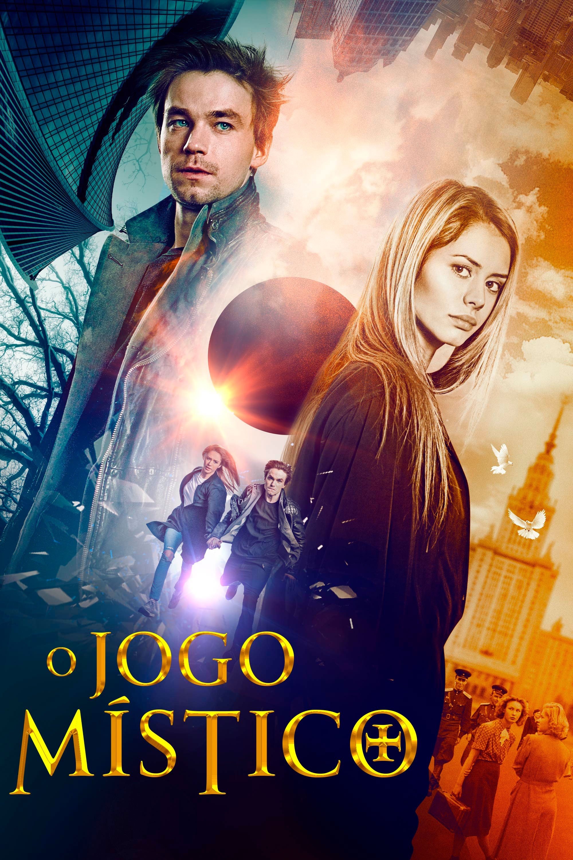Poster de O Jogo Místico