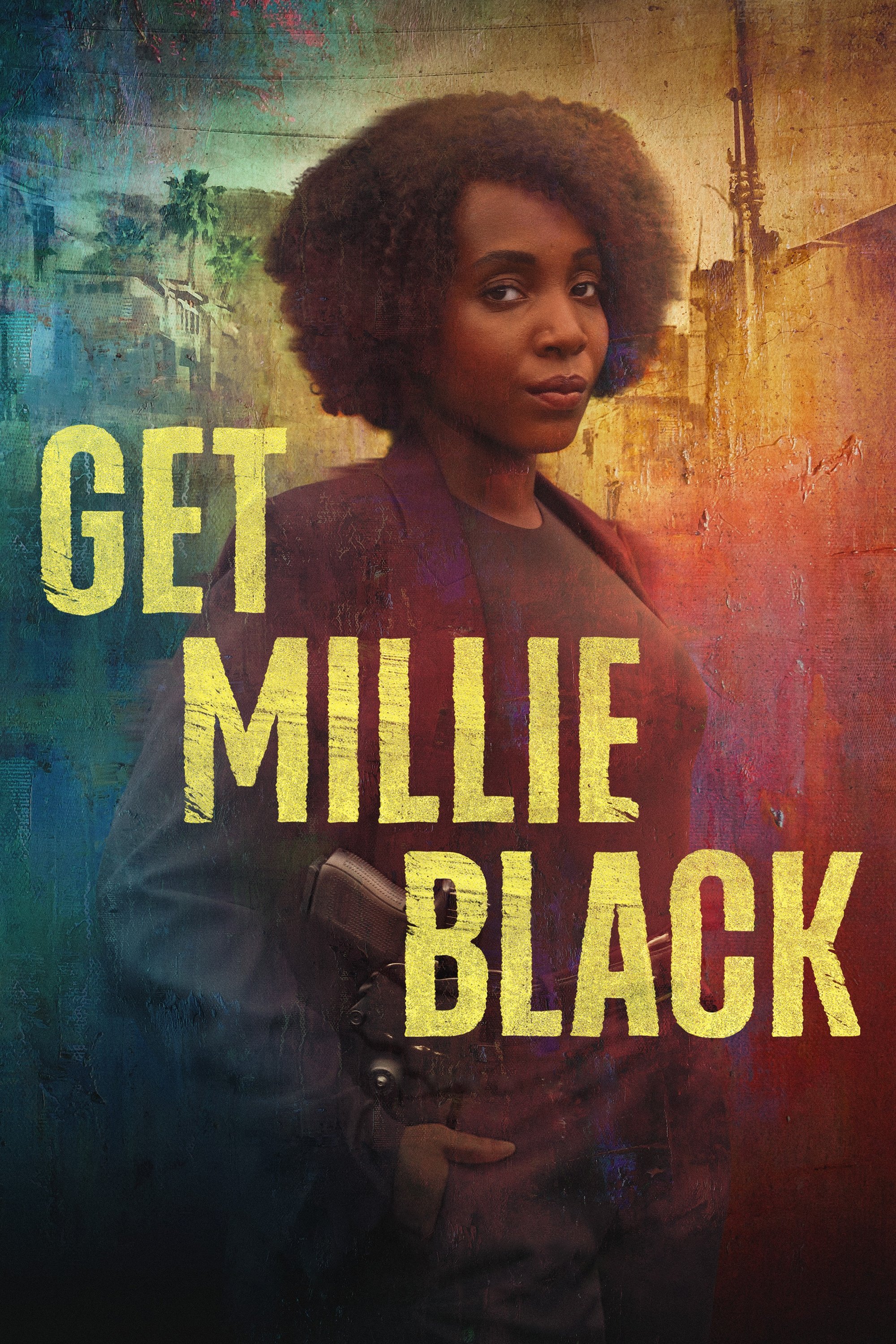 Poster de Millie Black