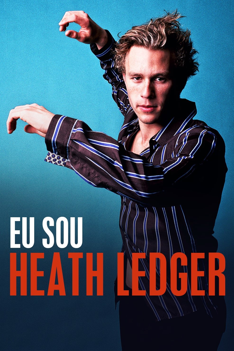 Poster de Eu Sou Heath Ledger