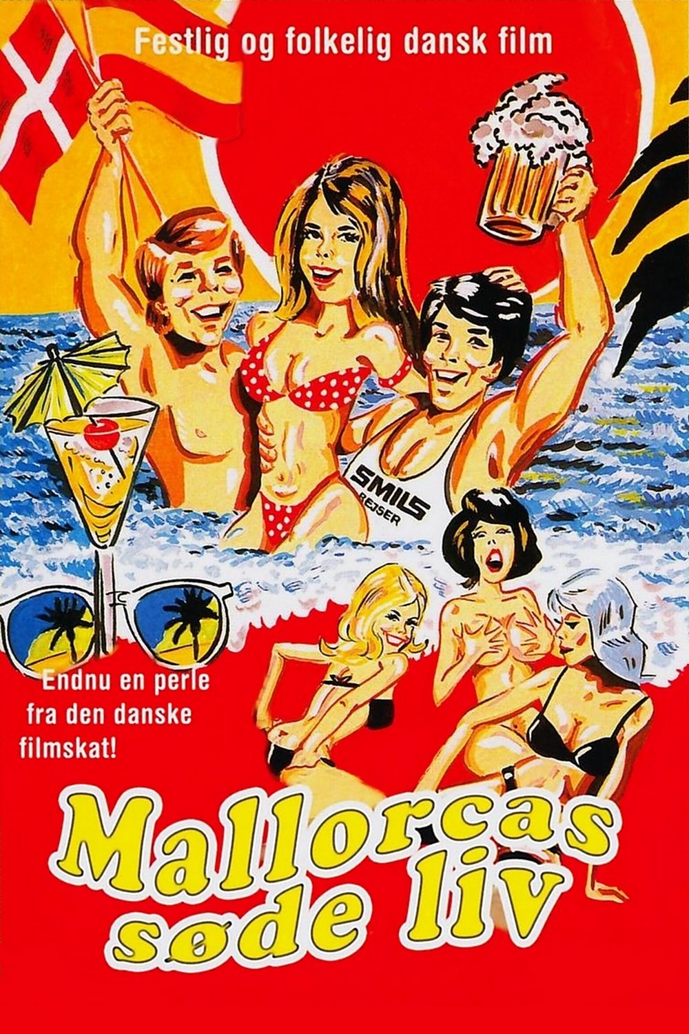 Poster de Mallorcas søde liv