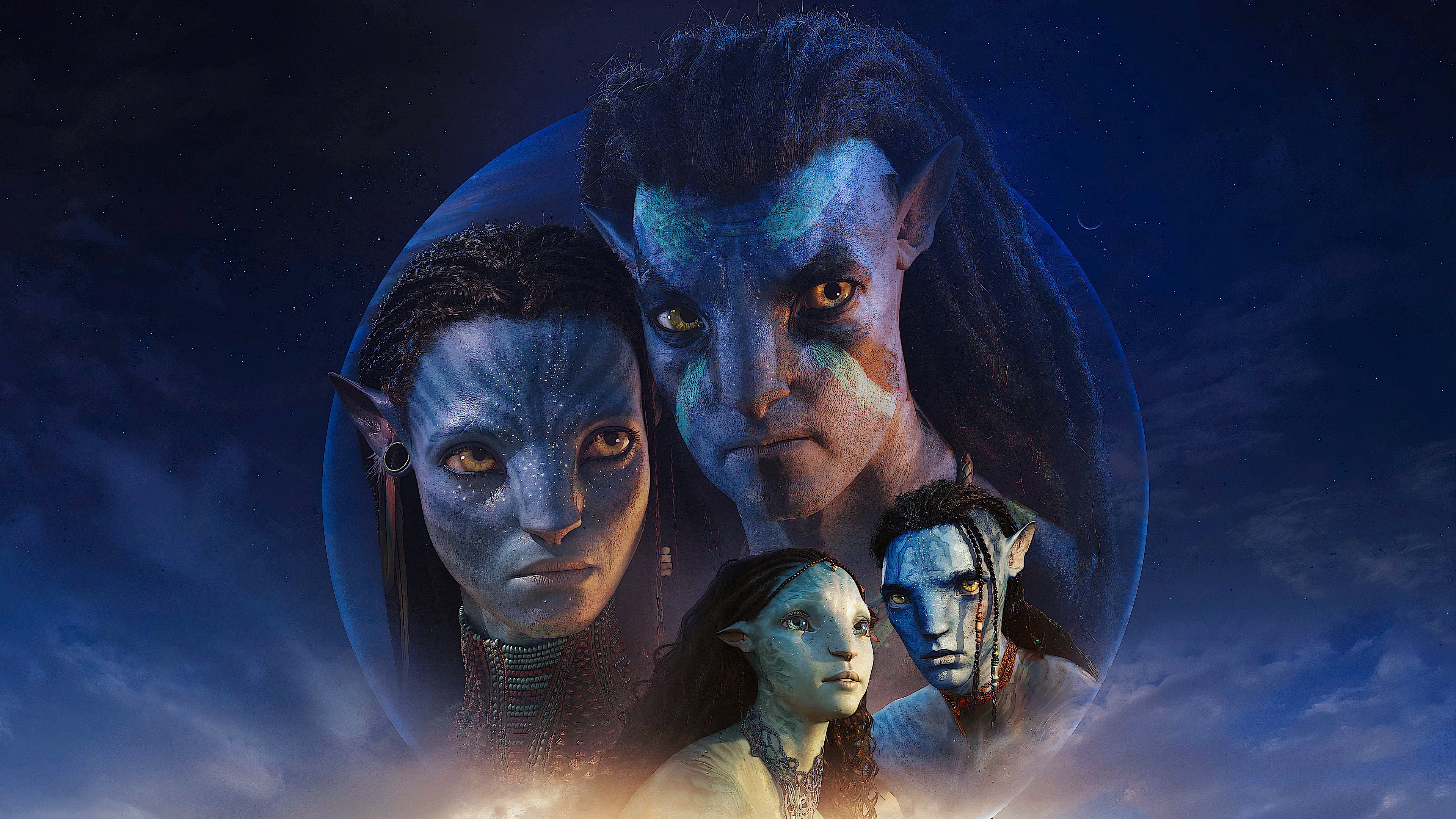 Avatar: El sentido del agua