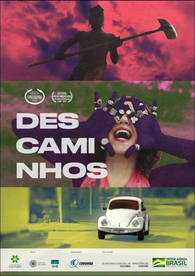 Poster de Descaminhos