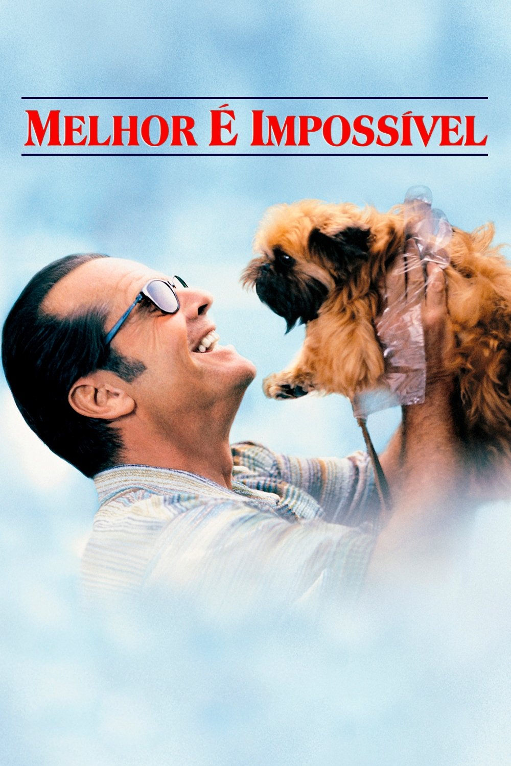Poster de Melhor é Impossível