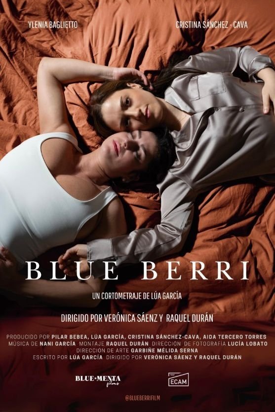 Poster de Blue Berri