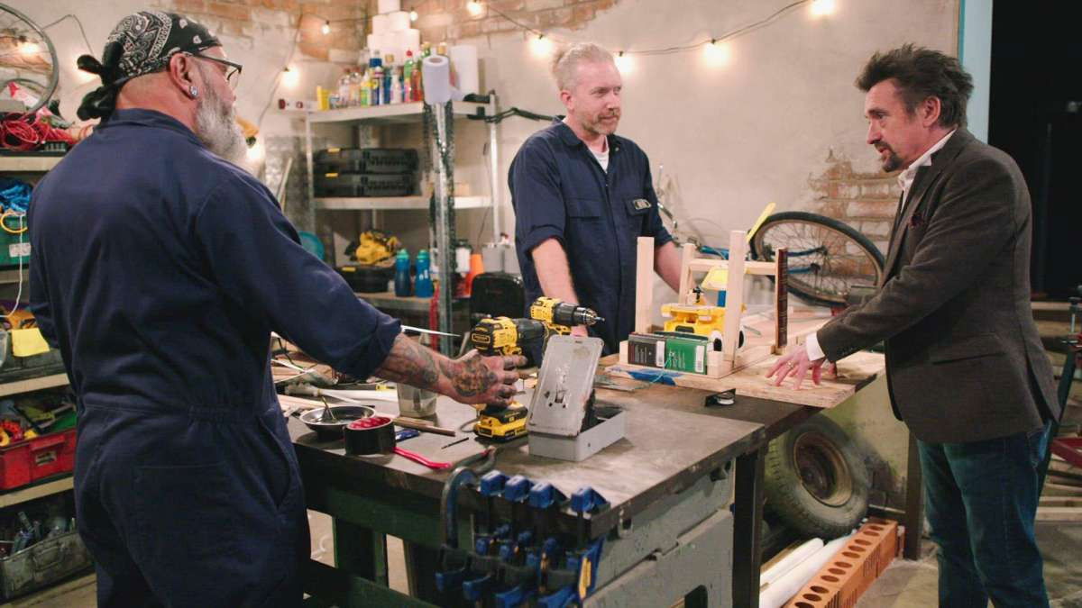 Planes, Trains, and... Sausages?! - Semi-Final #2