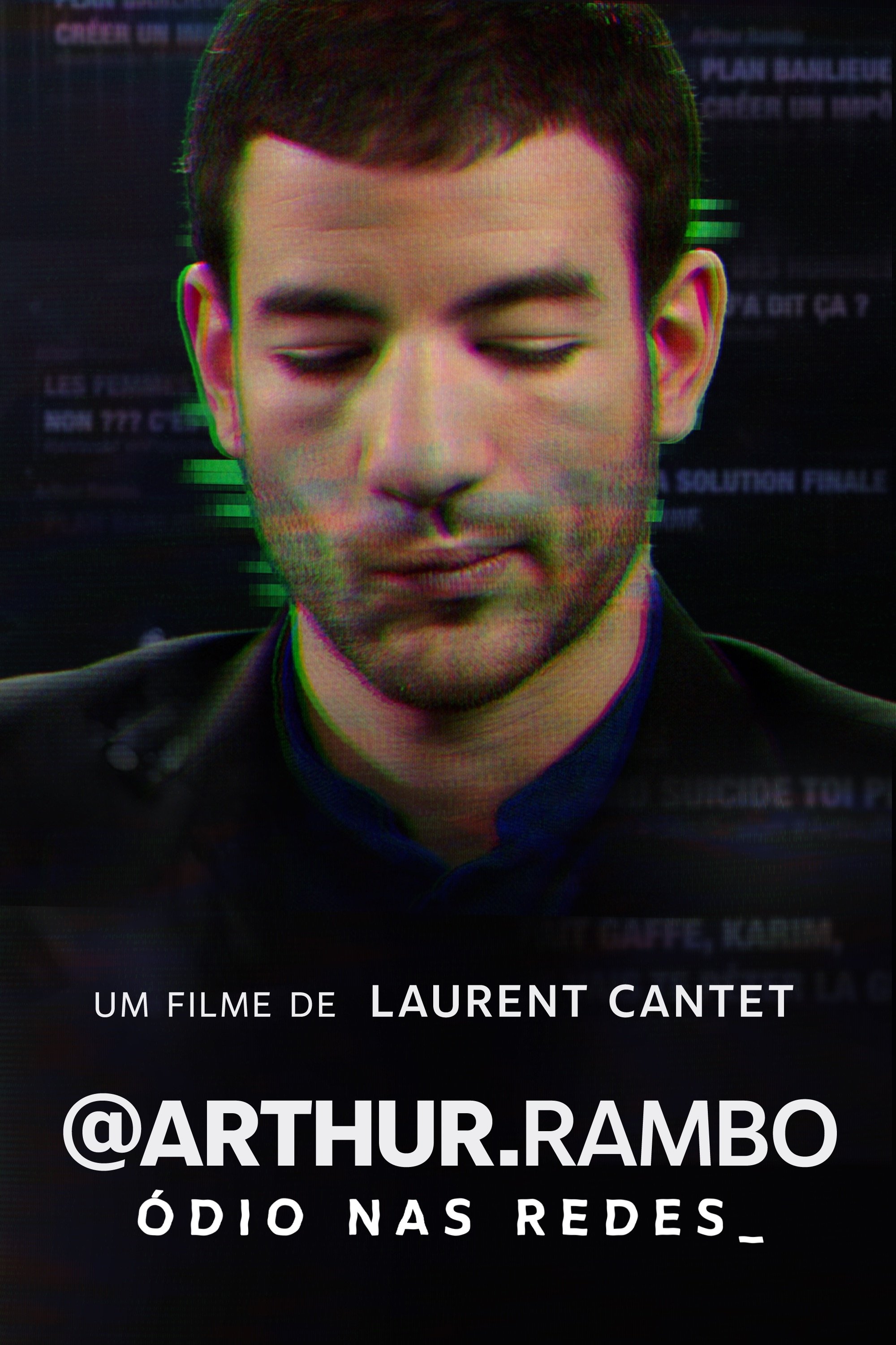 Poster de @Arthur.Rambo - Ódio nas redes