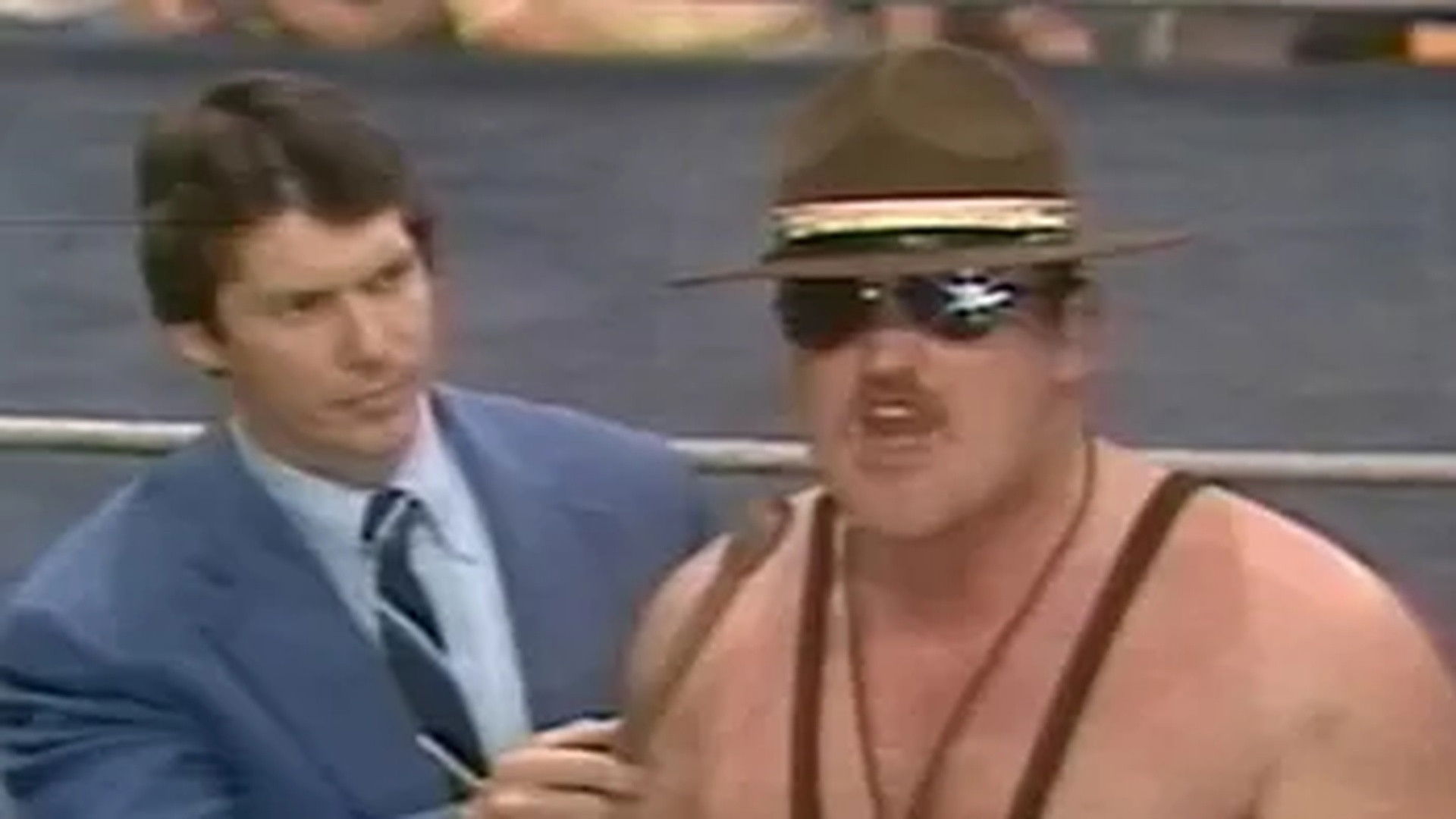 All Star Wrestling - April 18, 1981