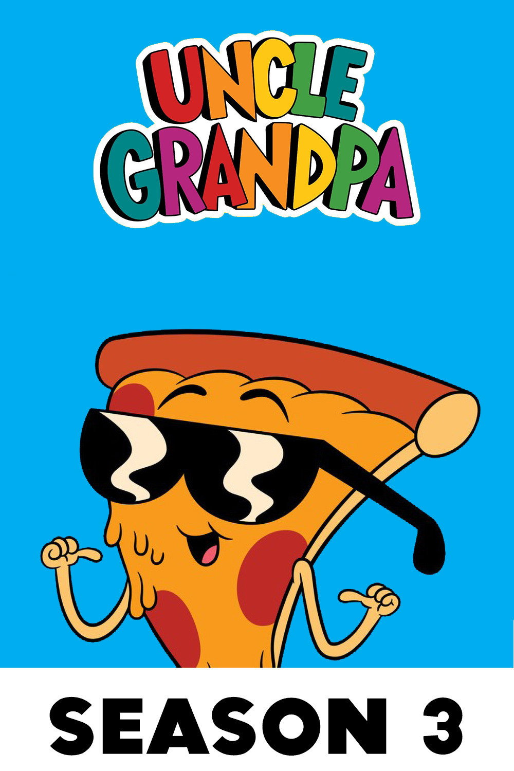 Poster de Temporada 3