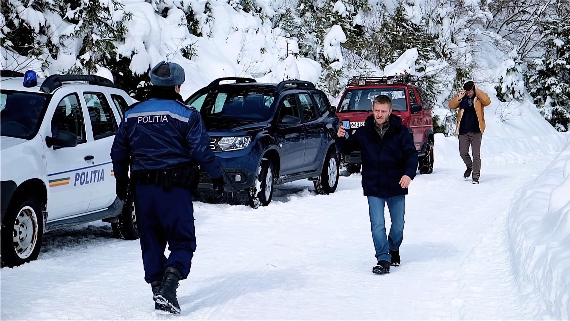 Les Disparues de Valan