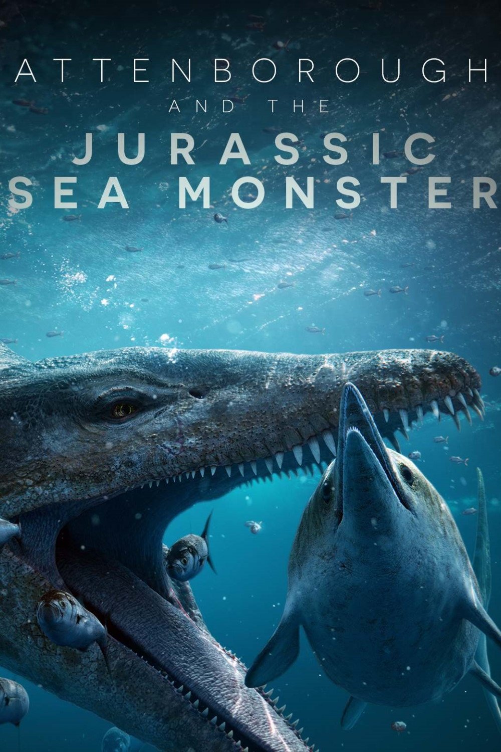 Poster de Attenborough and the Jurassic Sea Monster