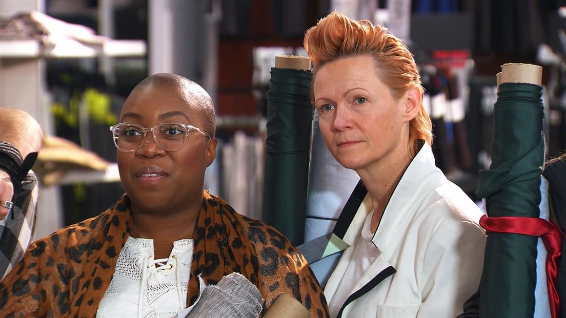 Project Runway 16×7 – The Ultimate Faceoff