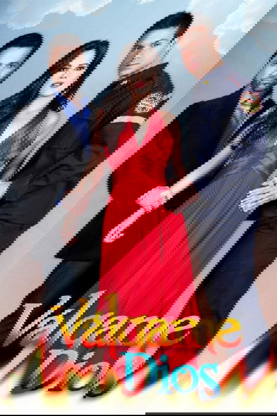 Poster de Válgame Dios