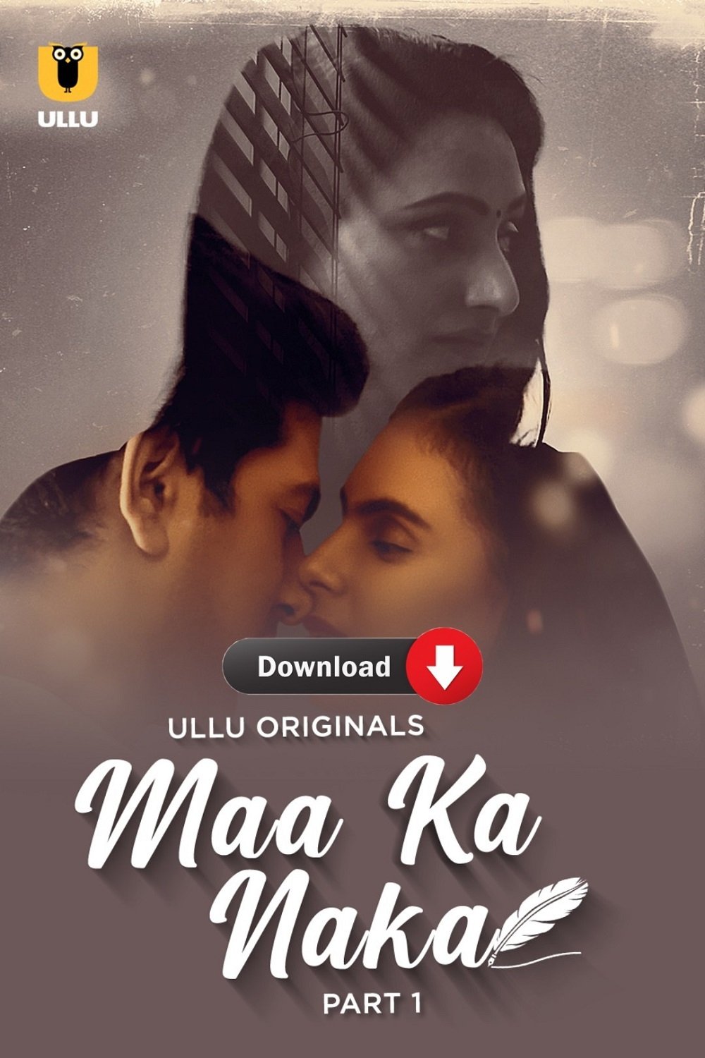 Poster de Maa Ka Naka