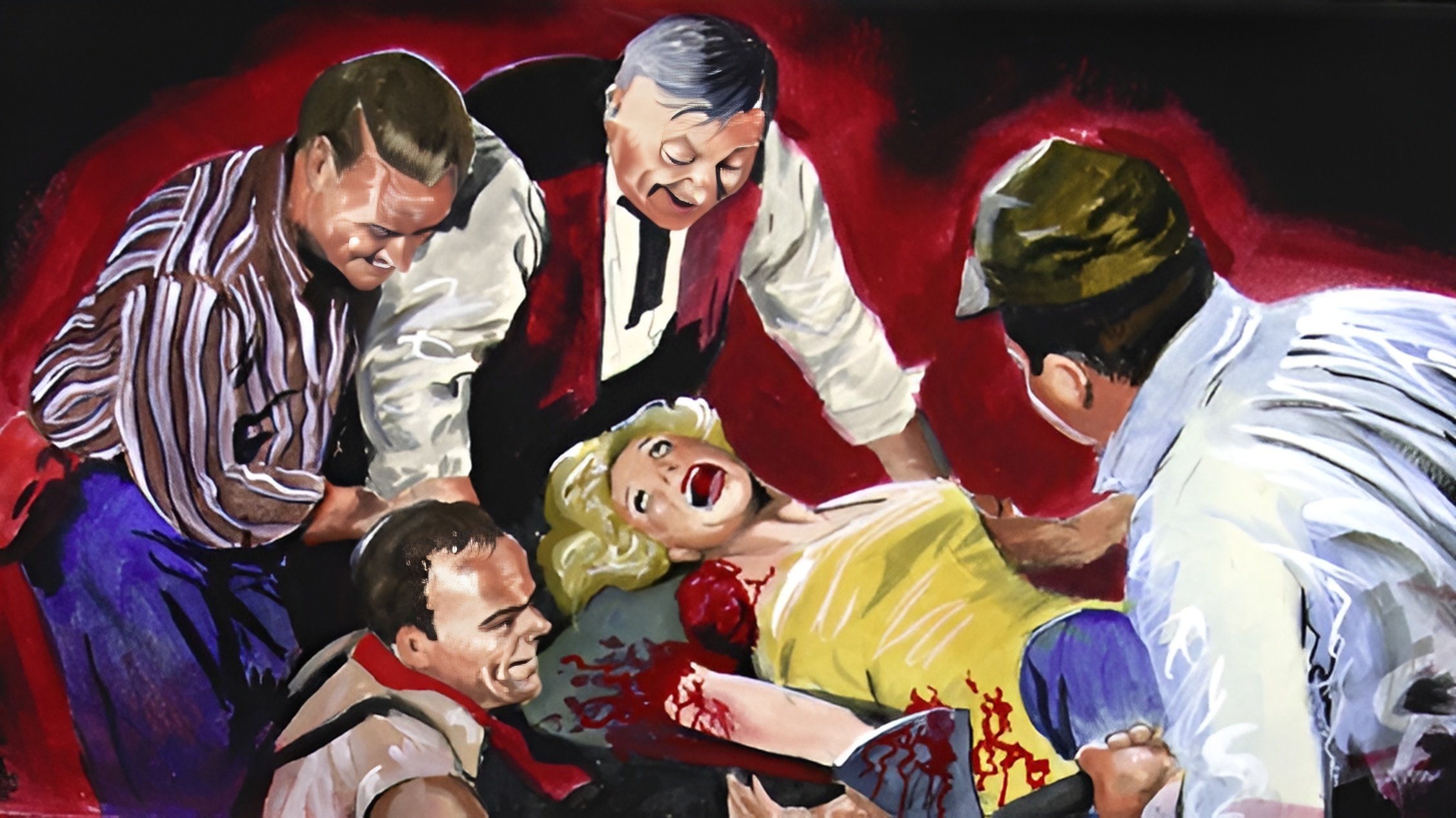 Backdrop image