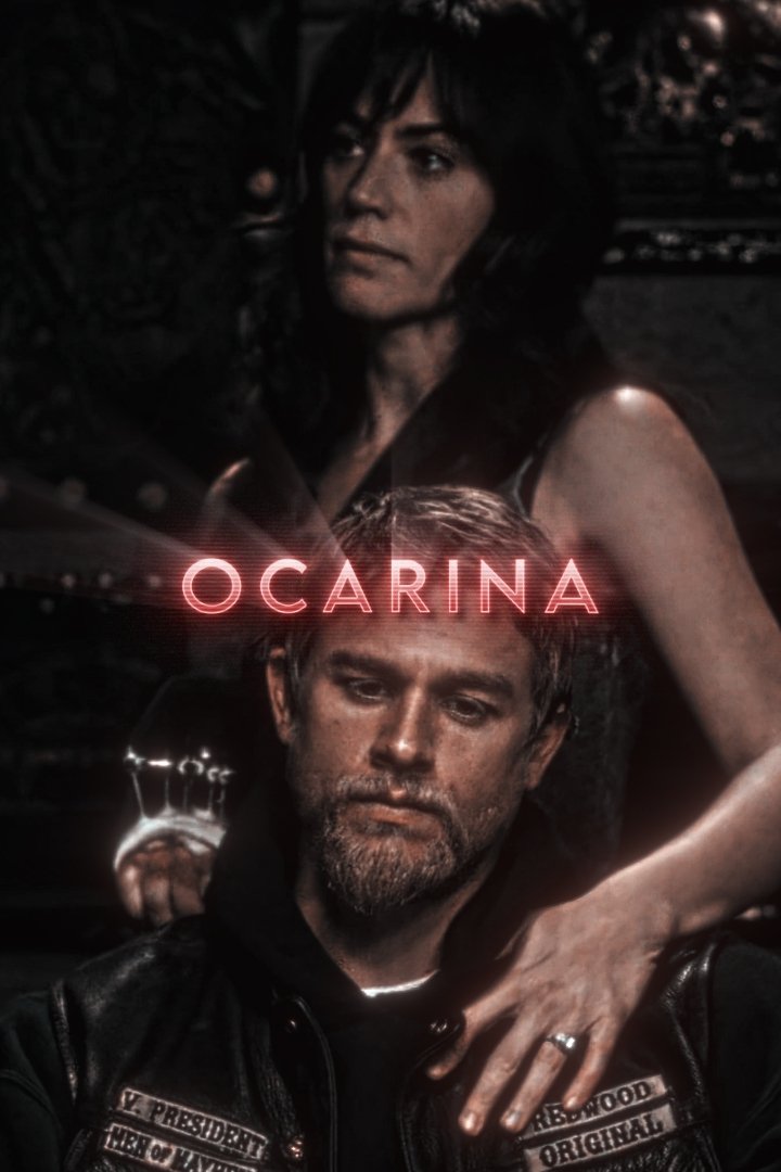 Poster de OcarinaV2