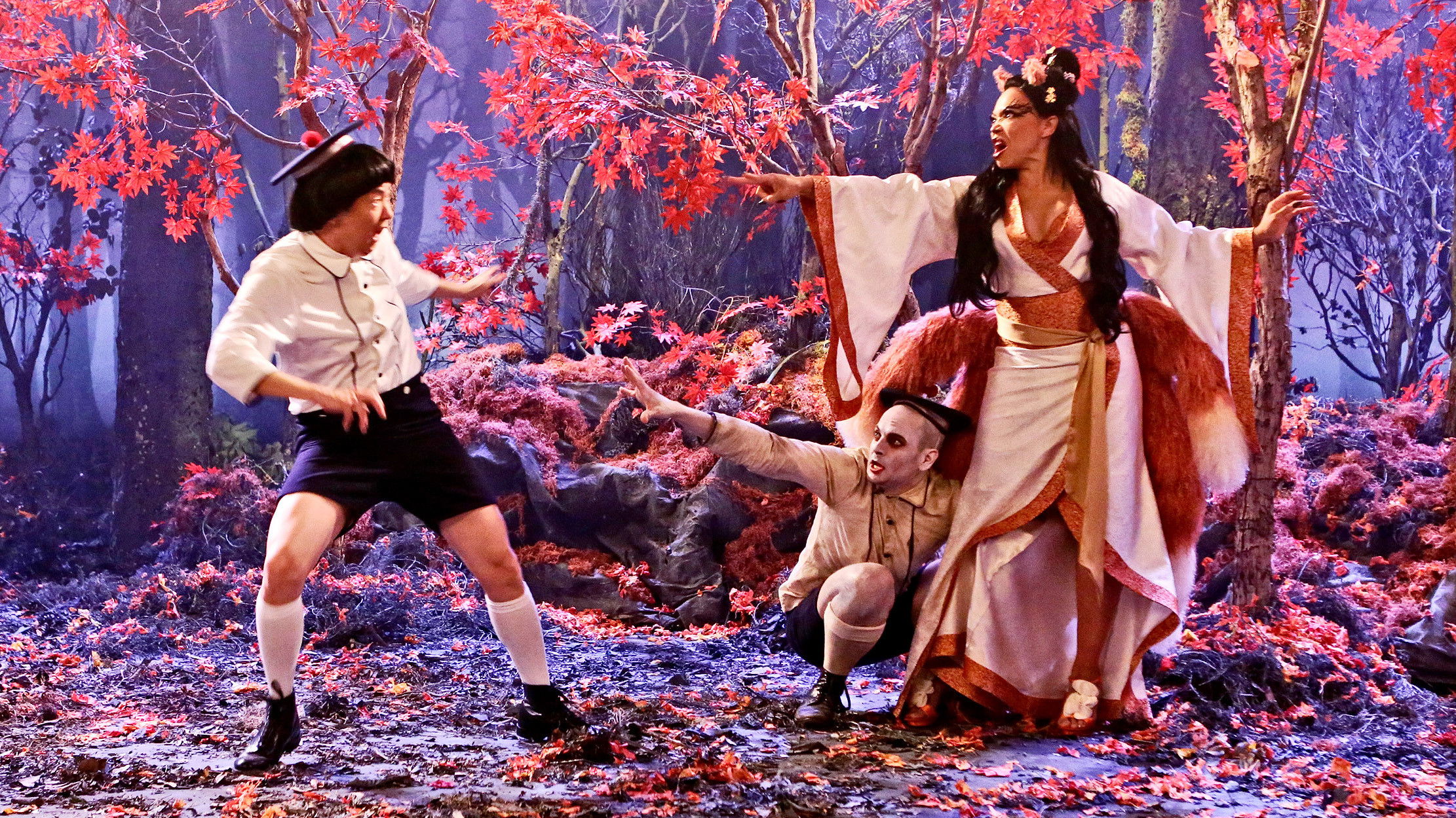 D.K.'s Korean Ghost Story