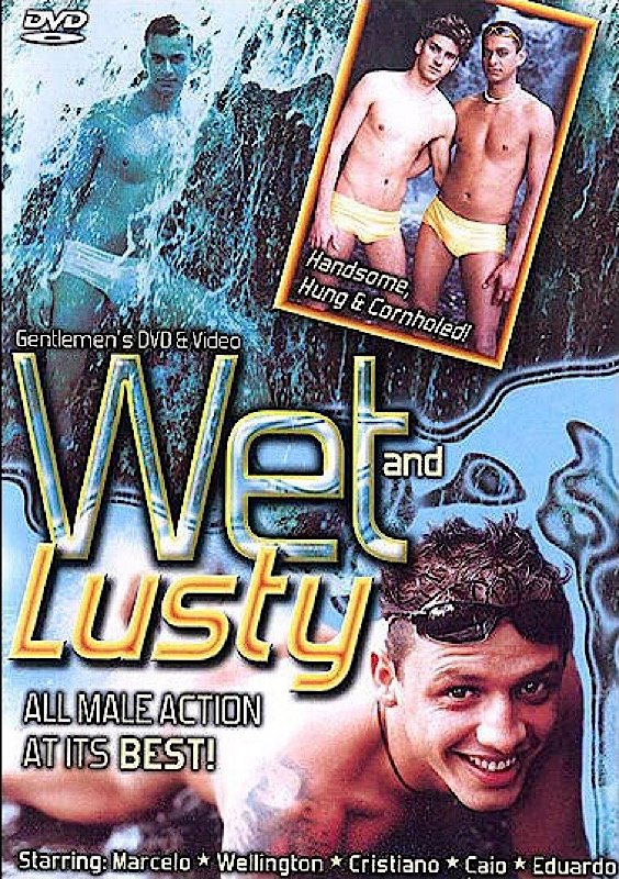 Poster de Wet and Lusty