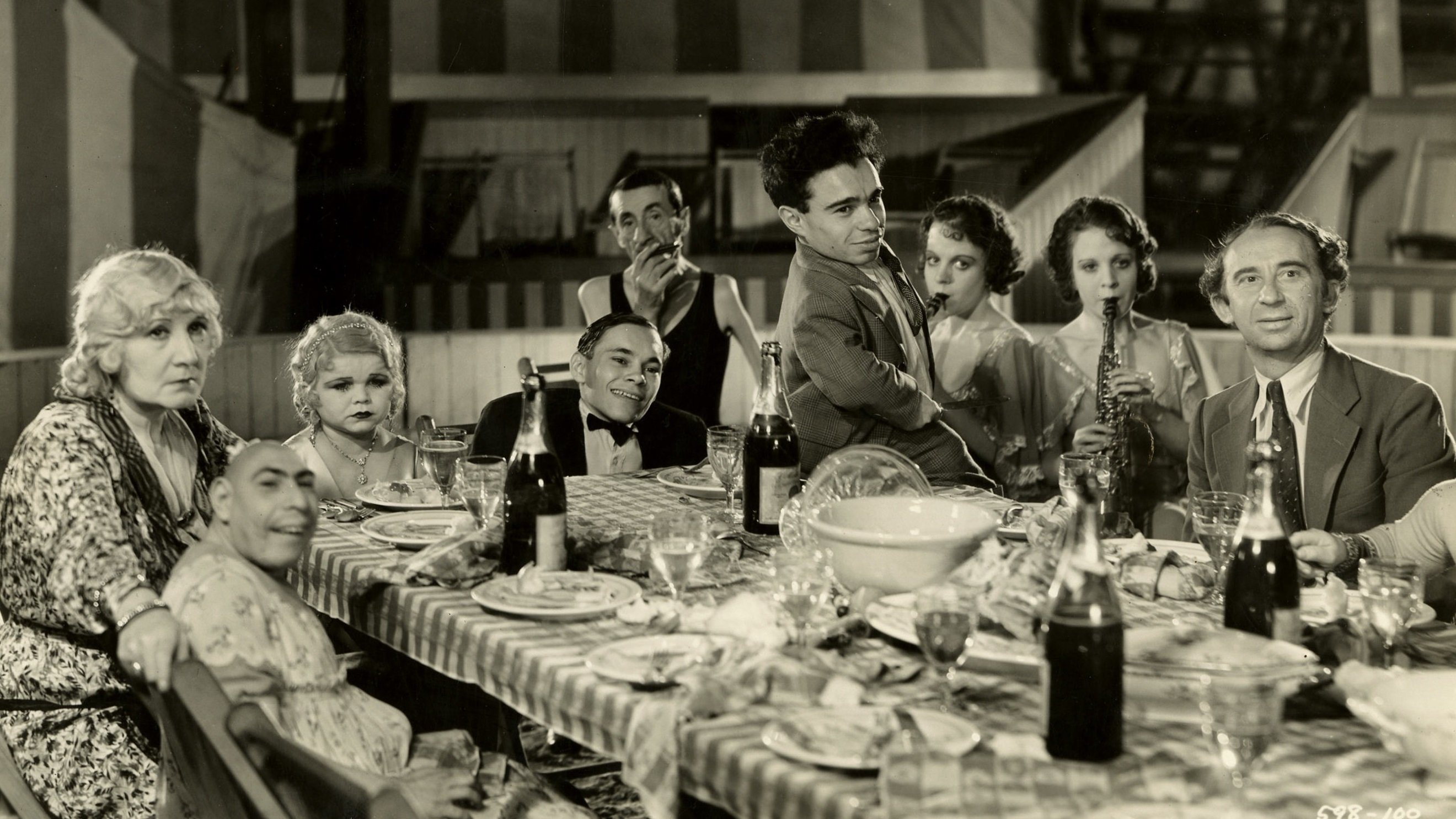 Freaks 1932 Soap2Day