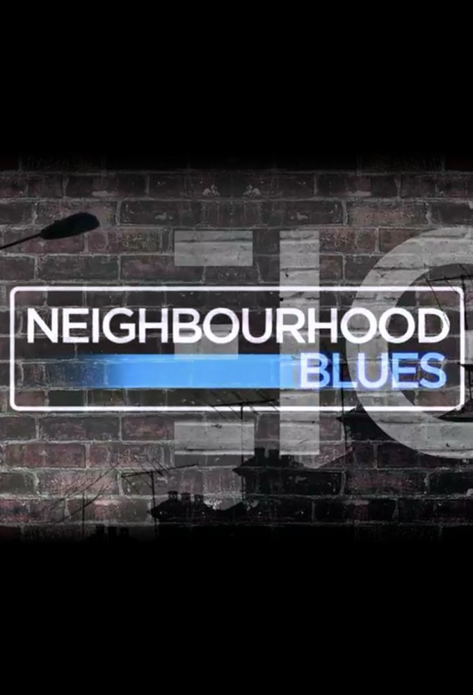 Poster de Neighbourhood Blues