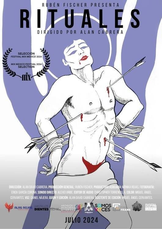 Poster de Rituales