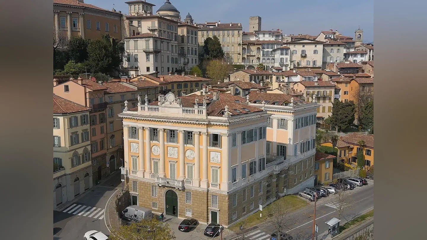 Tales From Città Alta
