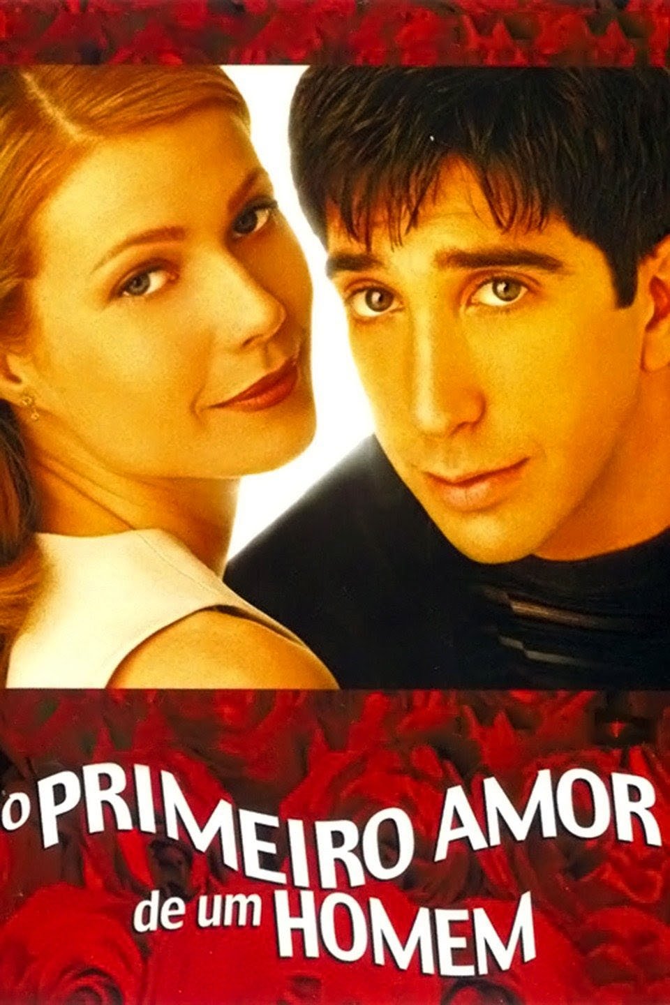 Poster de O Primeiro Amor de um Homem