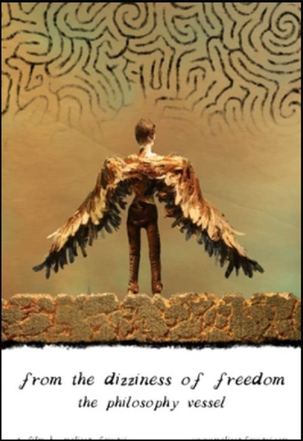 Poster de From the Dizziness of Freedom: The Philosophy Vessel