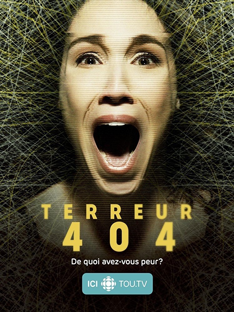 Poster de Terreur 404