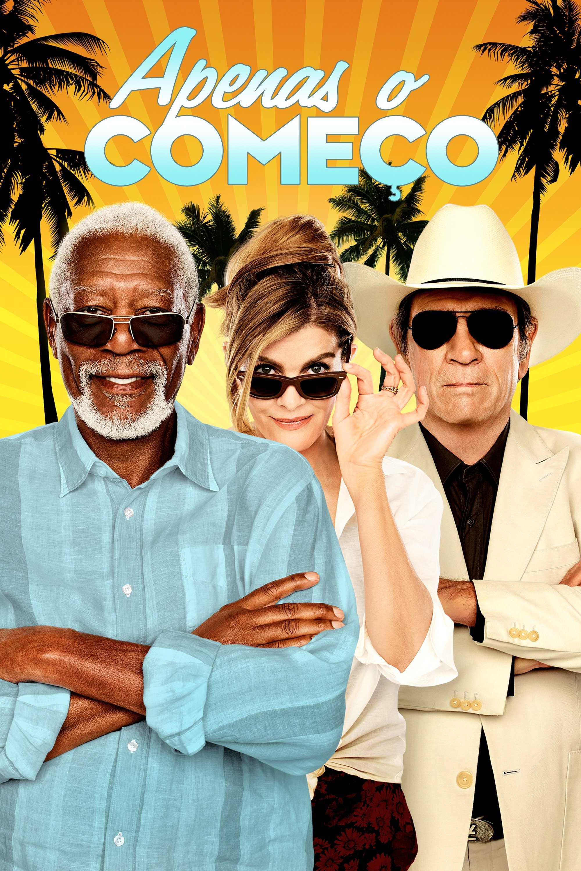 Poster de Apenas o Começo