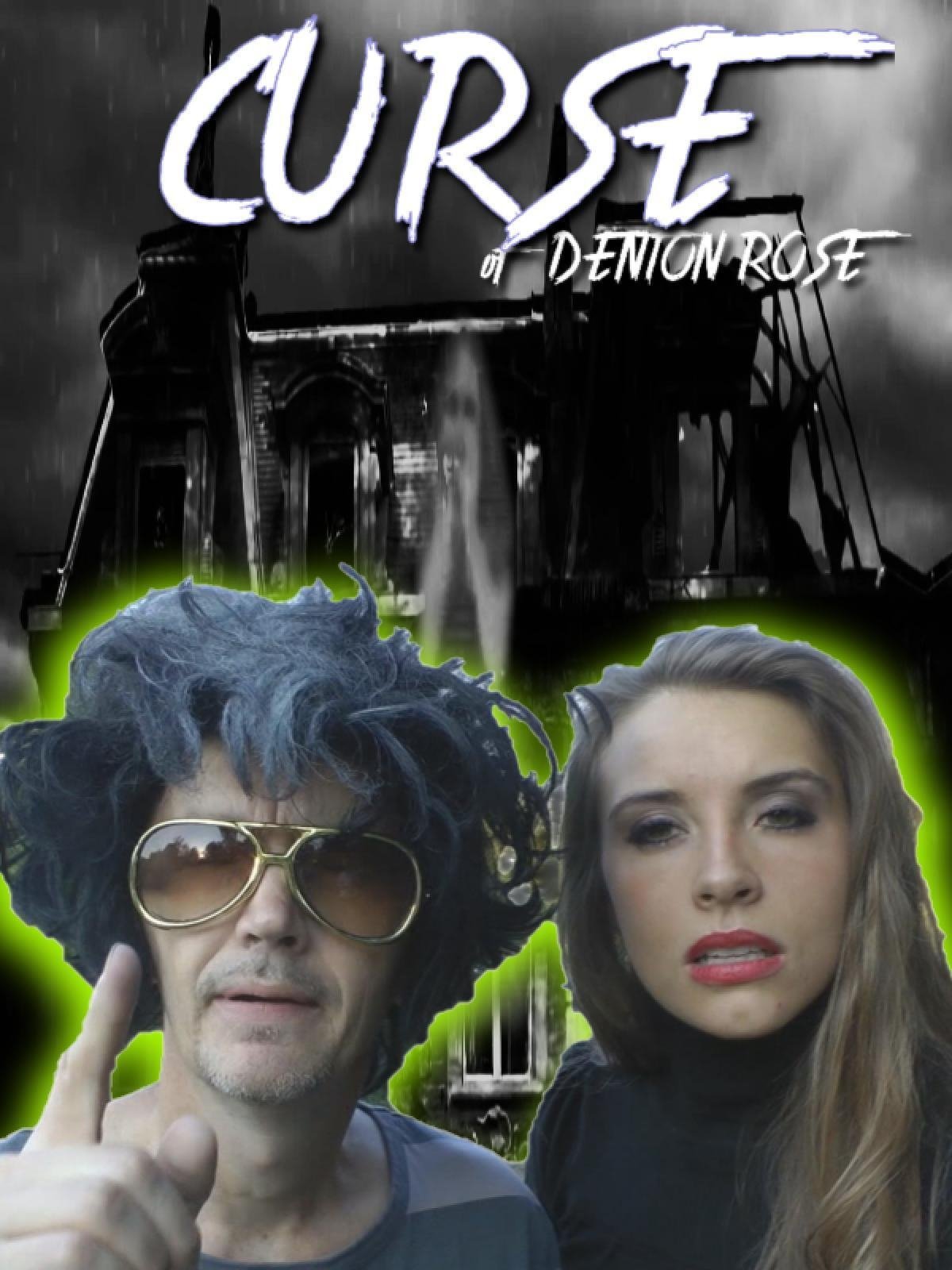 Poster de The Curse Of Denton Rose