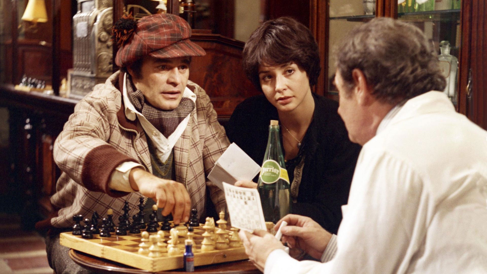 The Master Always Loses