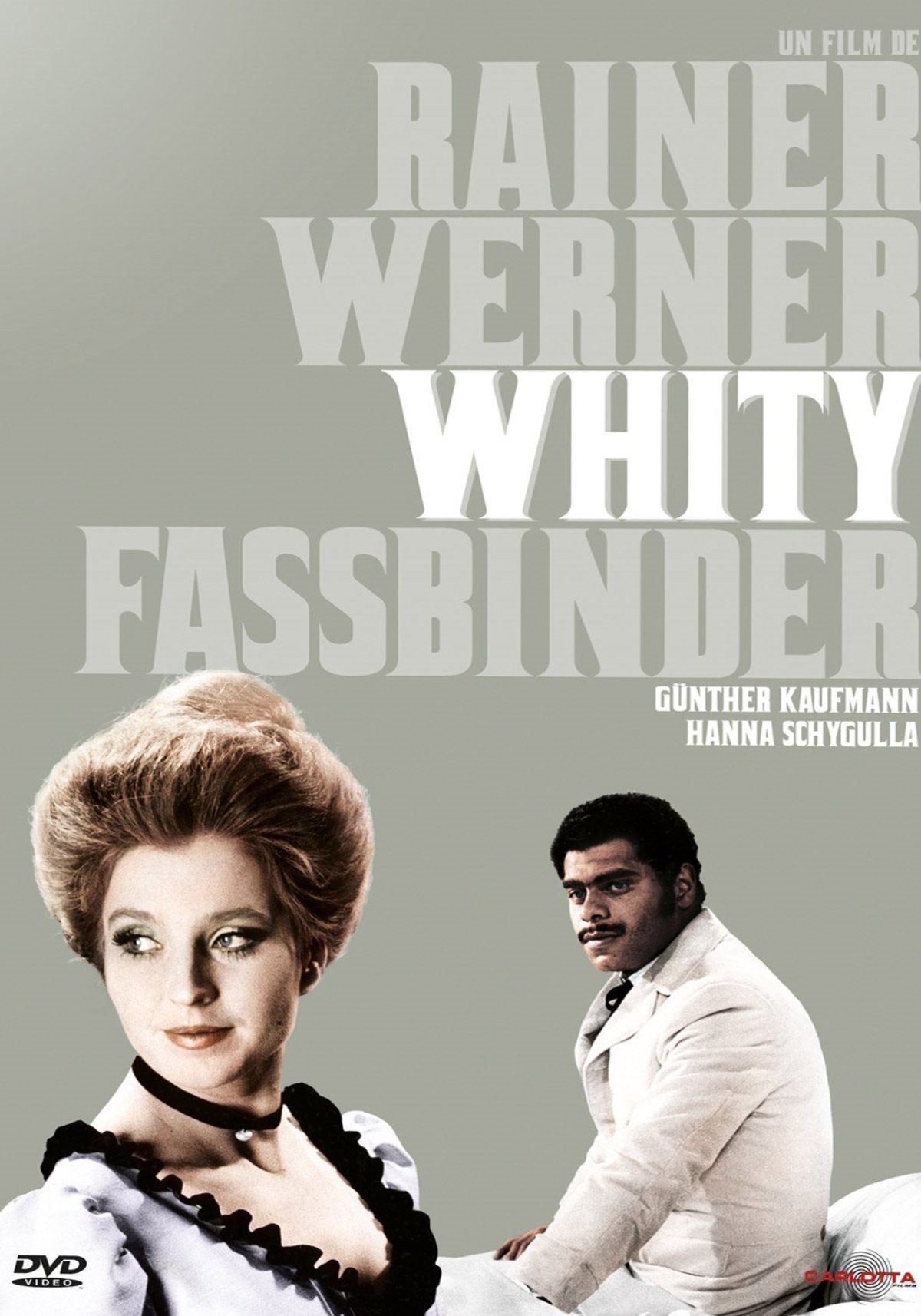 Affiche du film Whity