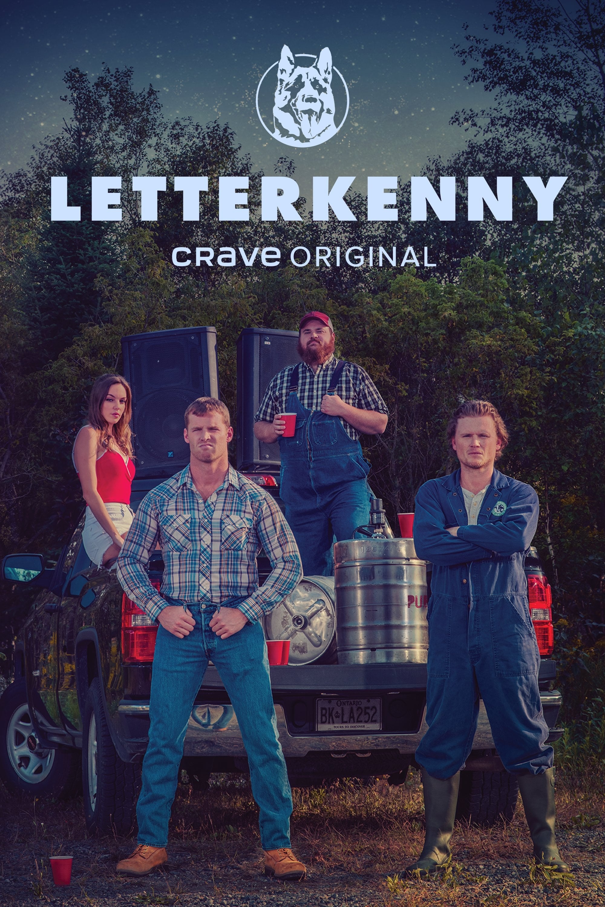 Letterkenny saison 4 episode 3 en streaming