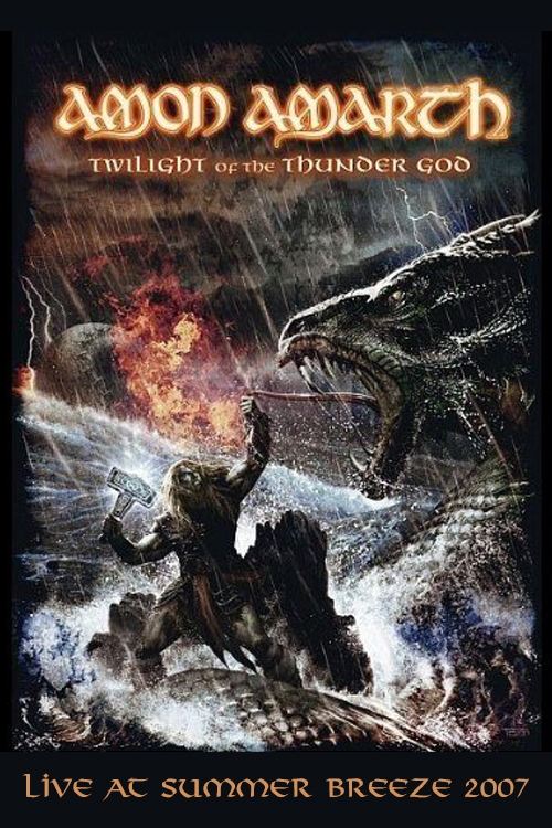 Poster de Amon Amarth: Live at Summer Breeze