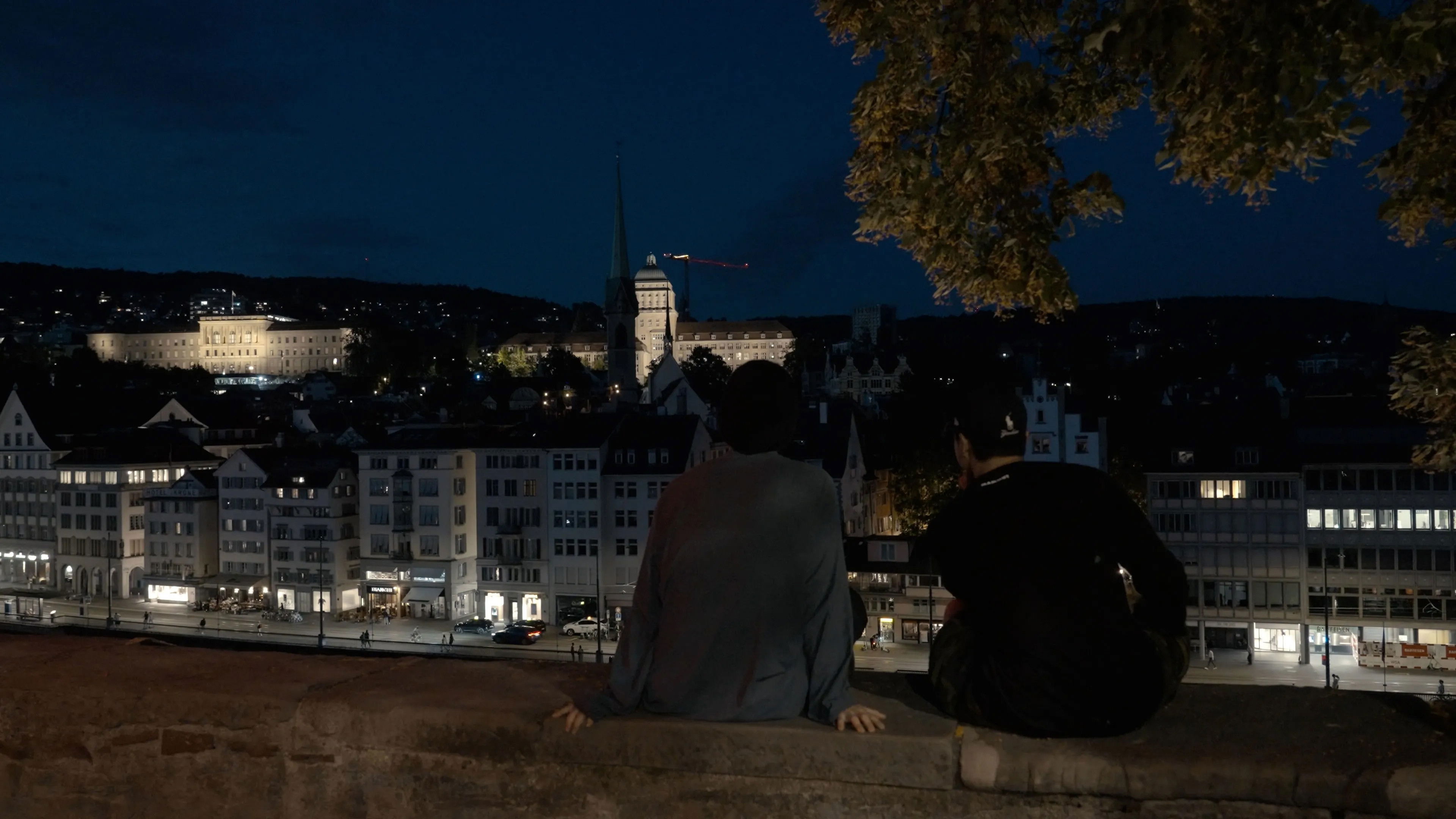 Unforgettable Punishment and Magical Evening