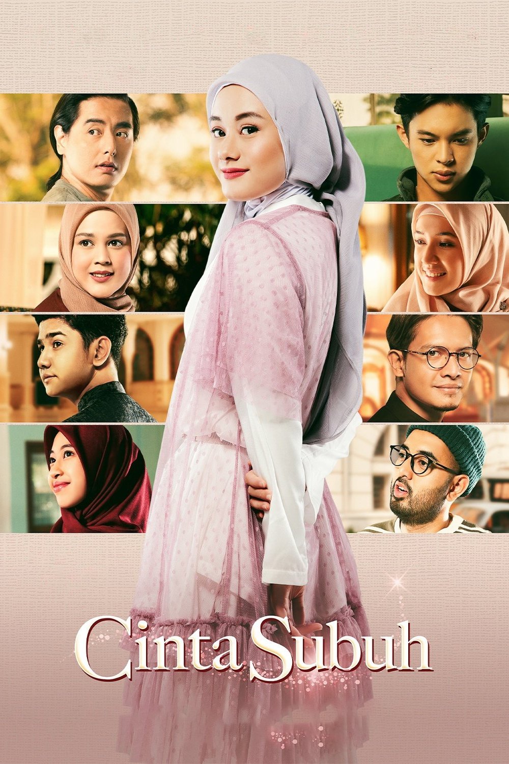 Cinta Subuh poster