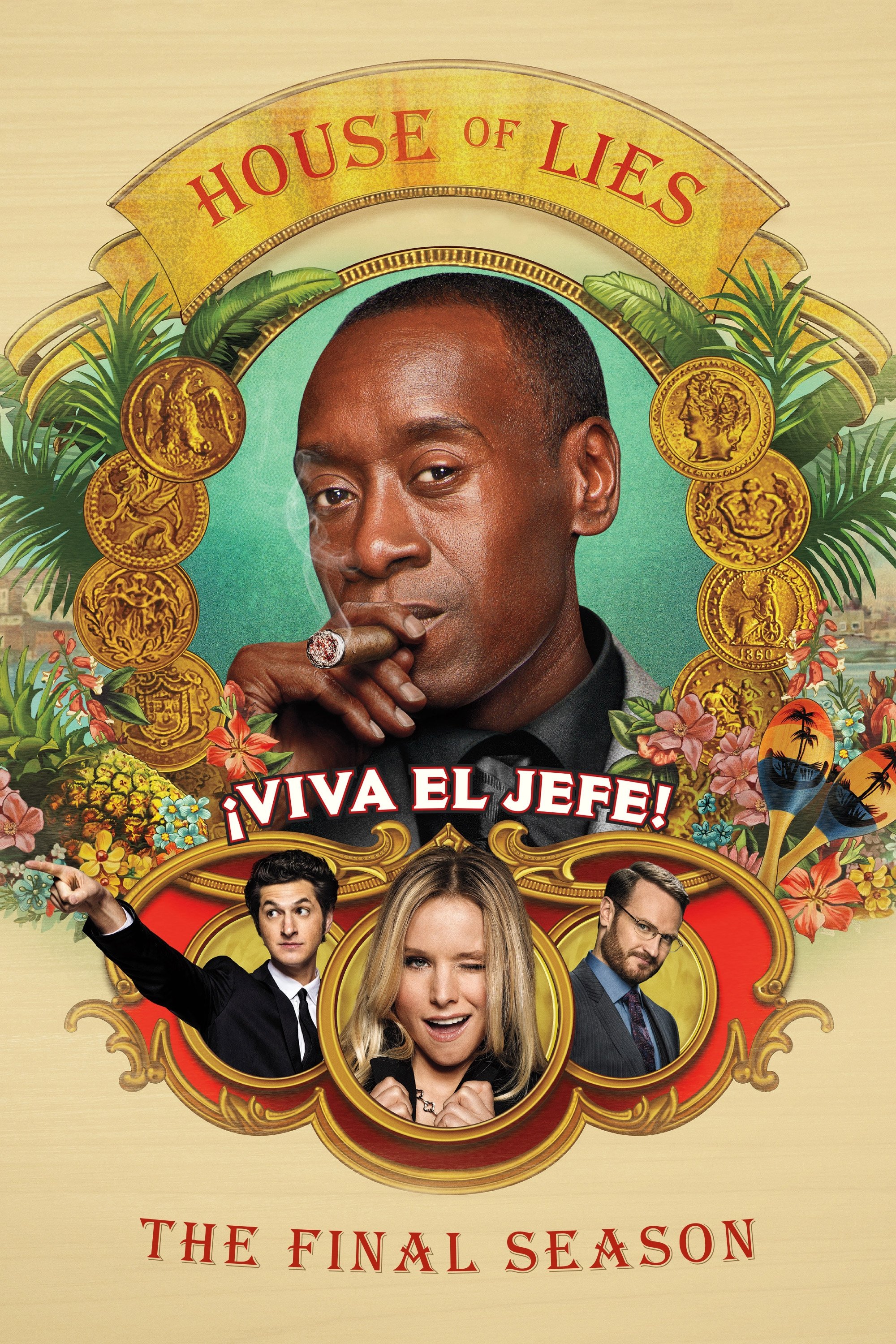 Poster de Temporada 5