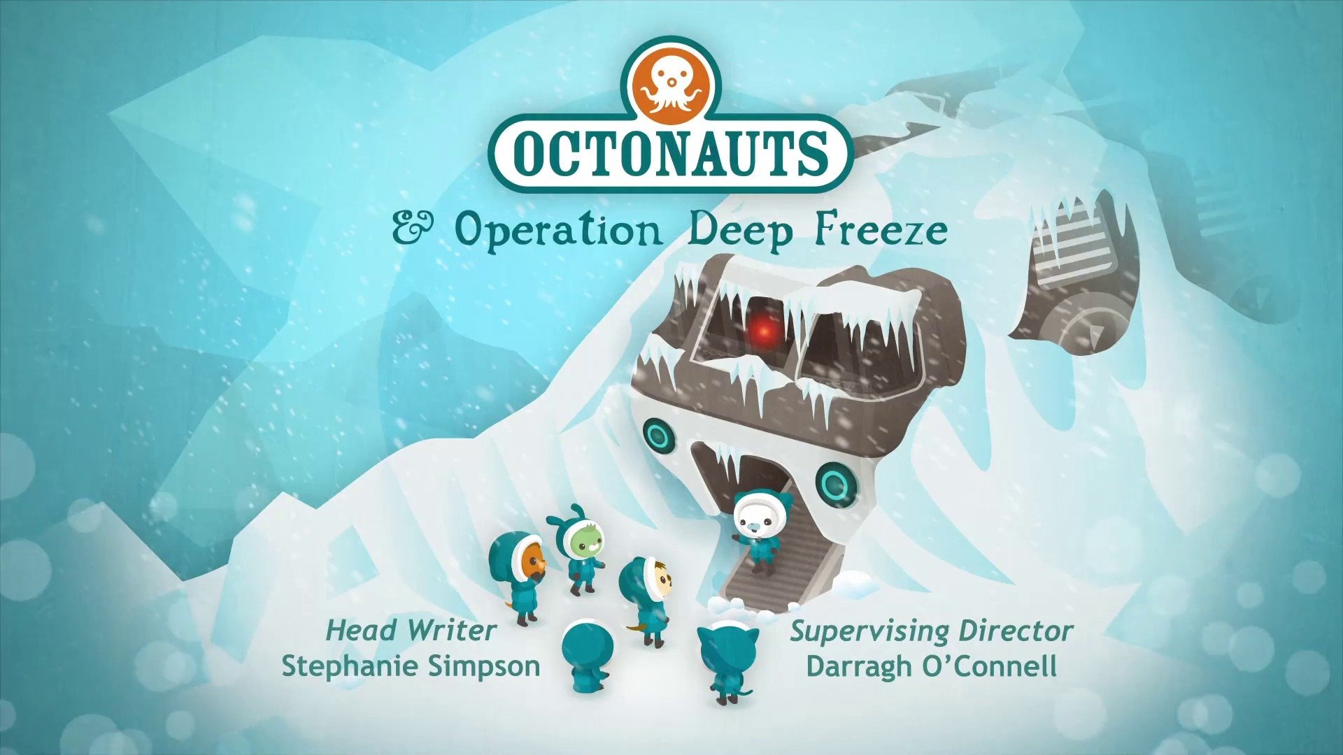 Operation Deep Freeze