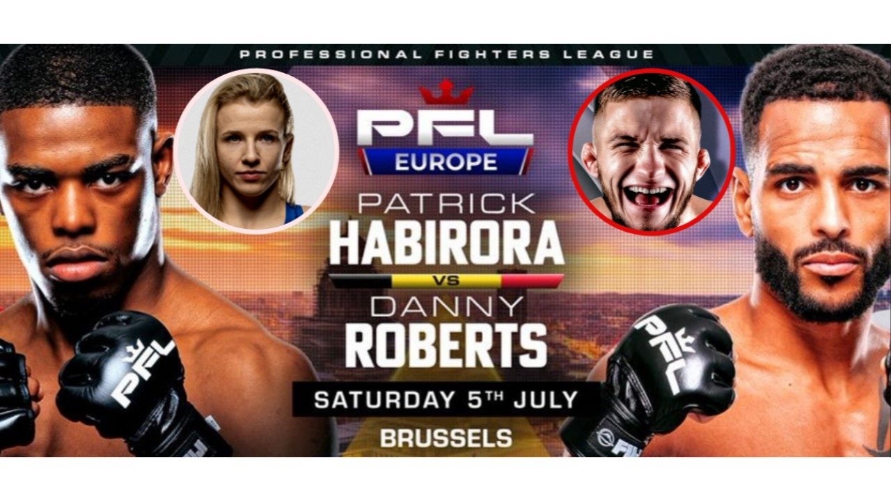 PFL Europe 2: Brussels 2025