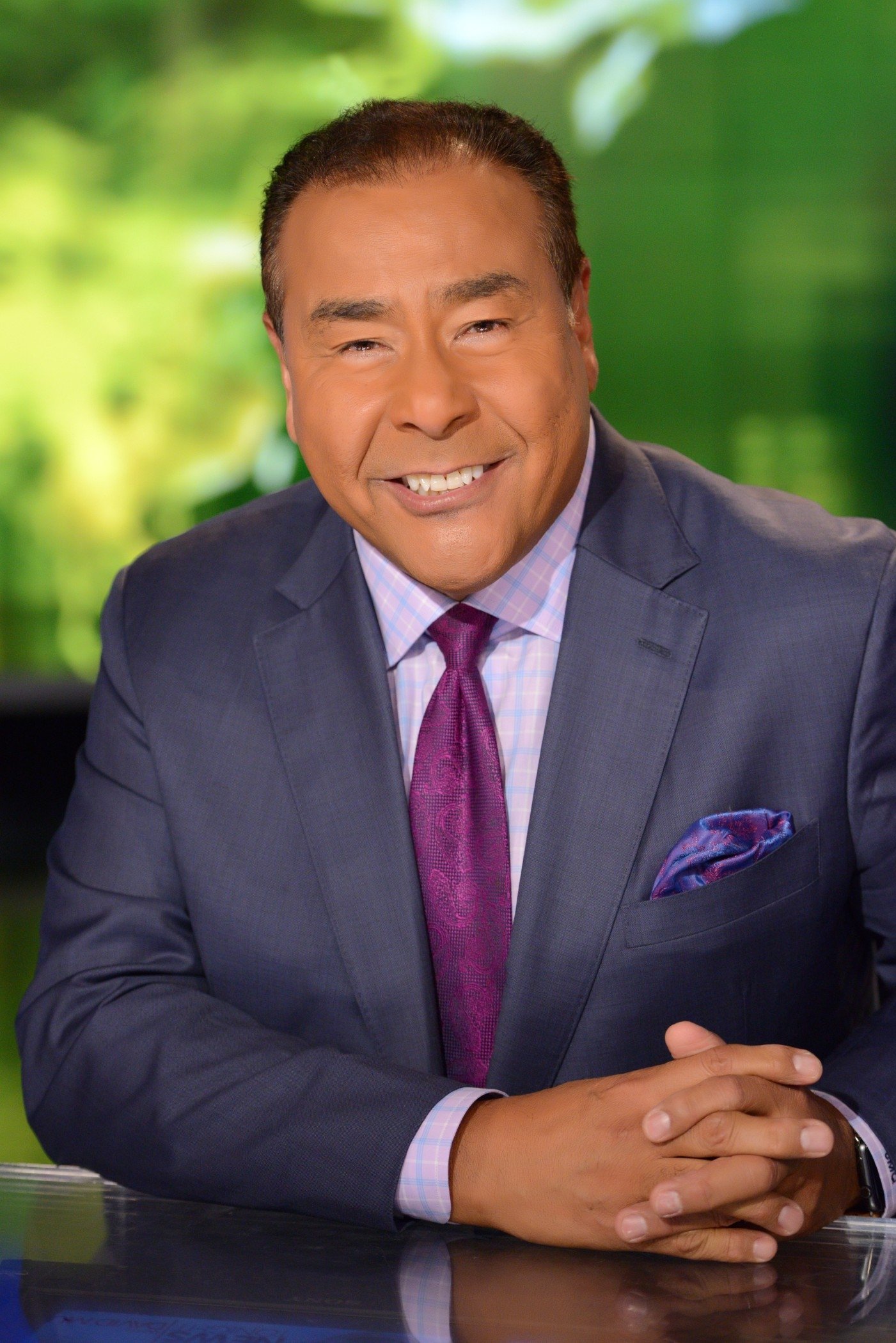 Foto de John Quiñones