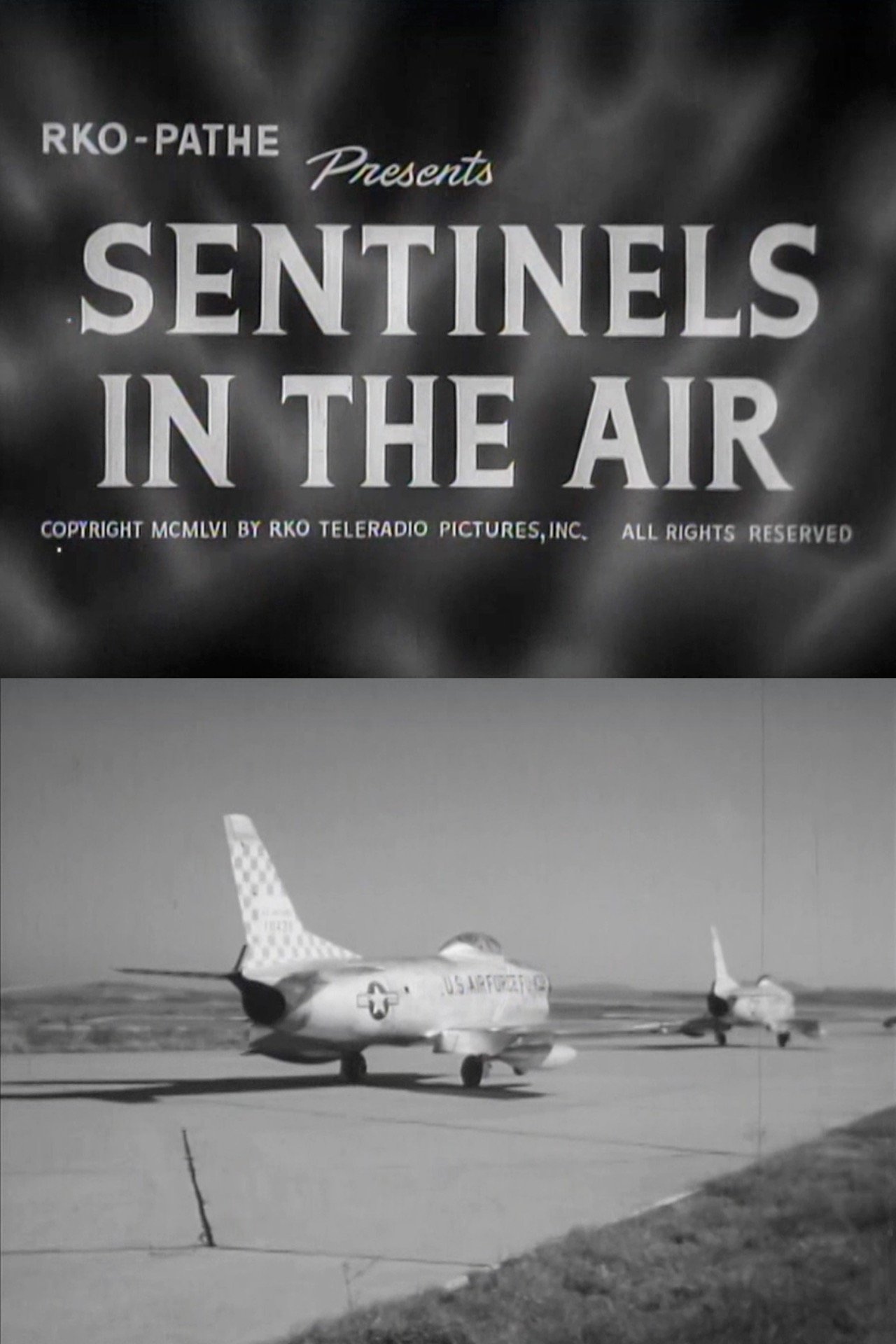 Poster de Sentinels in the Air