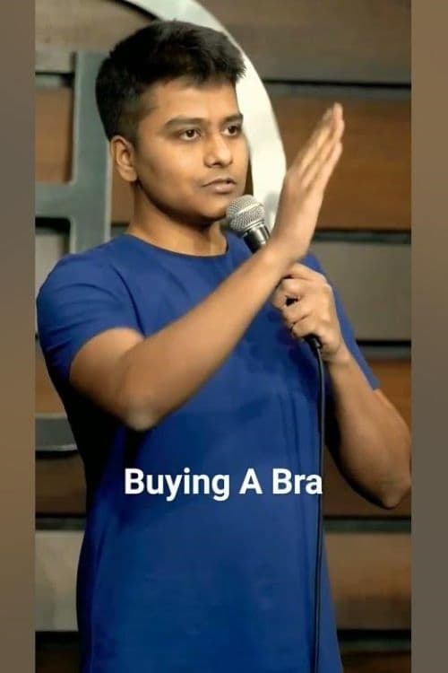 Poster de Buying a Bra By Yashwardhan Choudhary